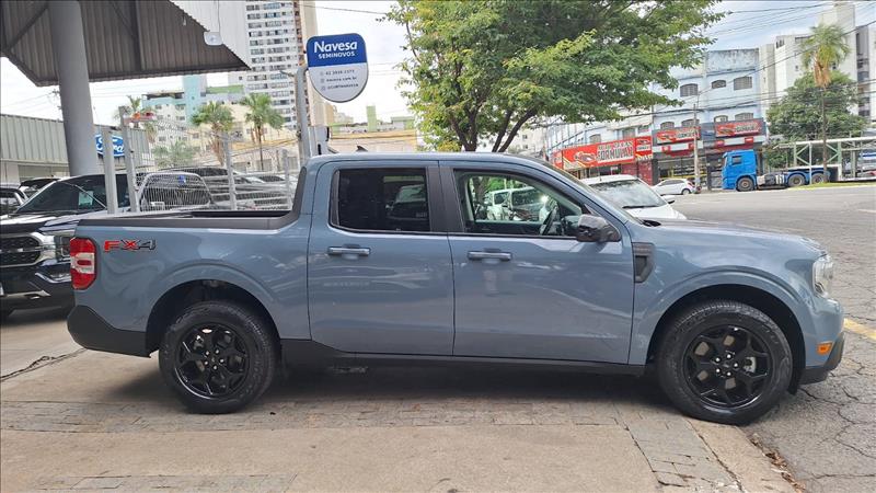  MAVERICK  2.0 Ecoboost Lariat FX4 2
