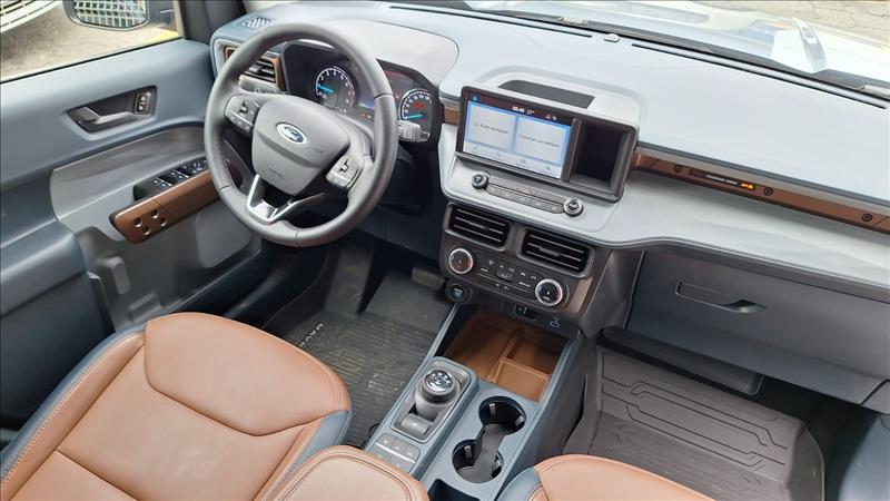  MAVERICK  2.0 Ecoboost Lariat FX4 8