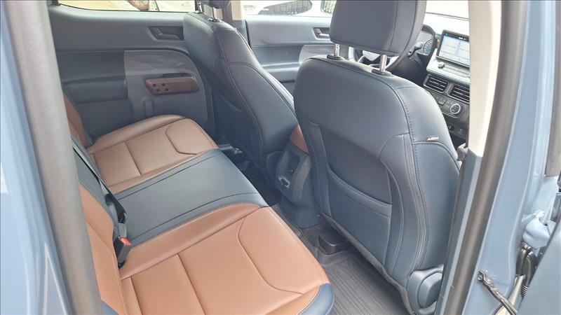  MAVERICK  2.0 Ecoboost Lariat FX4 10