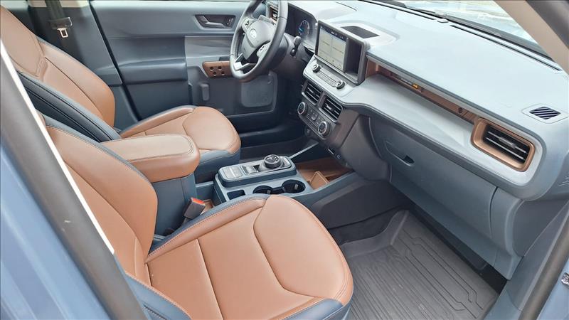  MAVERICK  2.0 Ecoboost Lariat FX4 11