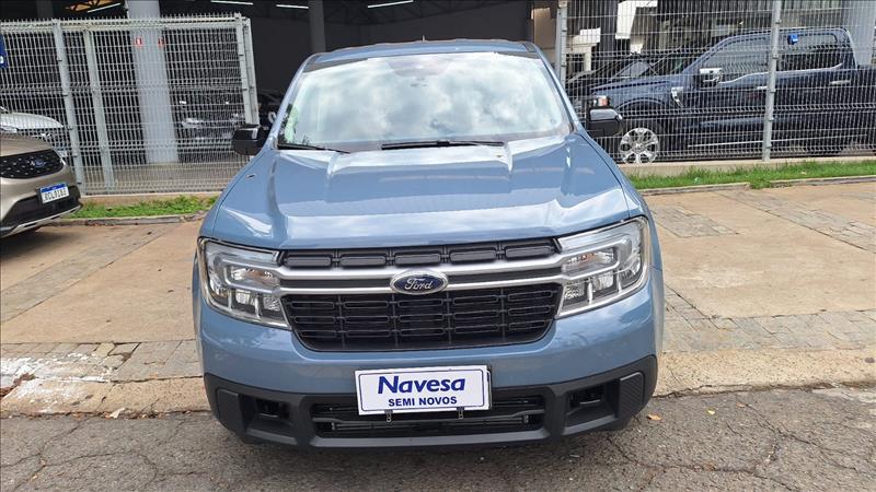  MAVERICK  2.0 Ecoboost Lariat FX4 1