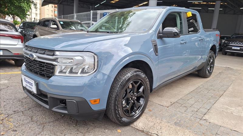  MAVERICK  2.0 Ecoboost Lariat FX4 