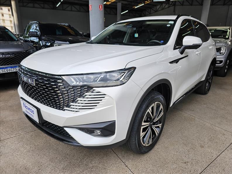  HAVAL H6  1.5 Phev19 E-traction 