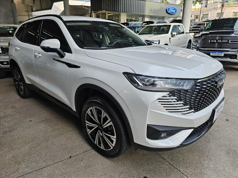  HAVAL H6  1.5 Phev19 E-traction 1
