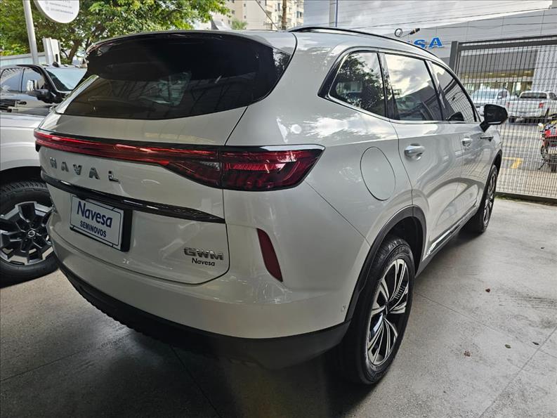  HAVAL H6  1.5 Phev19 E-traction 2