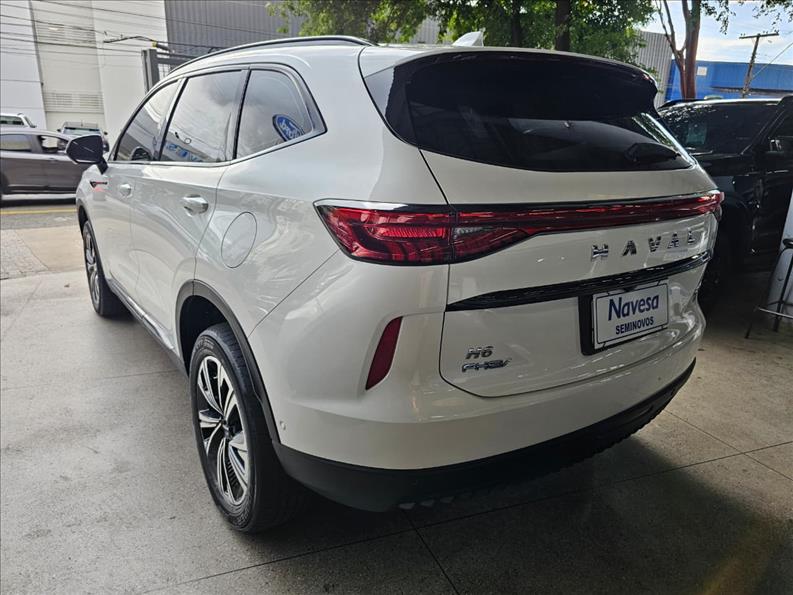  HAVAL H6  1.5 Phev19 E-traction 3