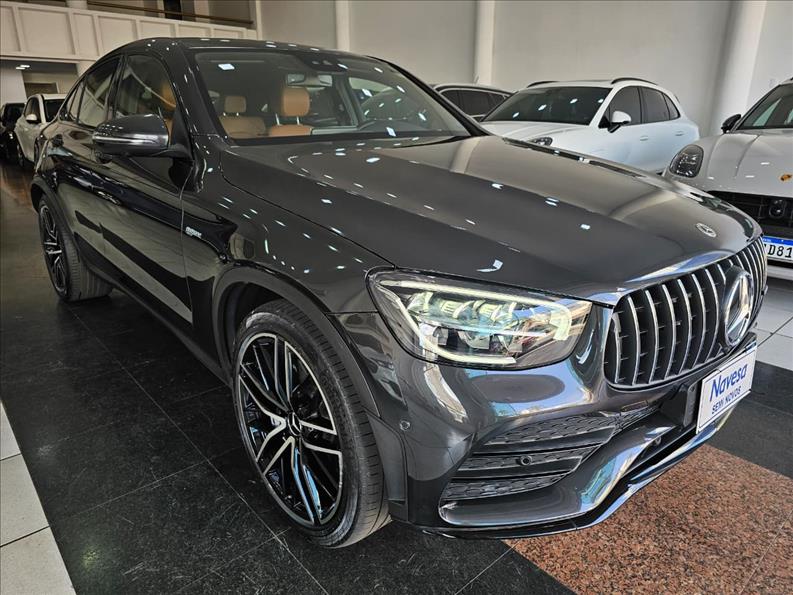  GLC 43 AMG  3.0 V6 Coupé 4matic 