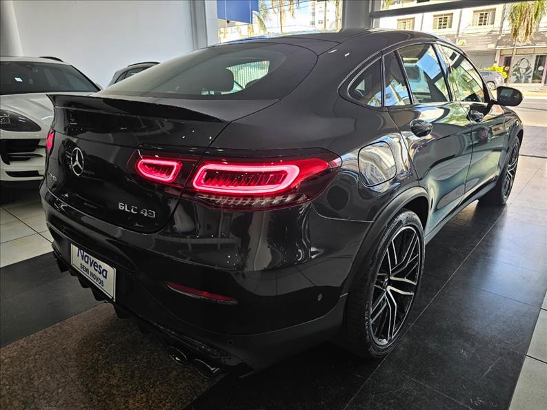 GLC 43 AMG  3.0 V6 Coupé 4matic 1