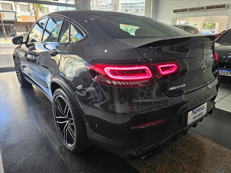  GLC 43 AMG  3.0 V6 Coupé 4matic 2