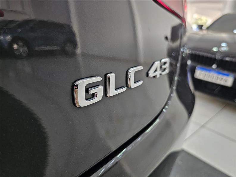 GLC 43 AMG  3.0 V6 Coupé 4matic 9