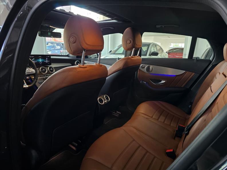  GLC 43 AMG  3.0 V6 Coupé 4matic 4