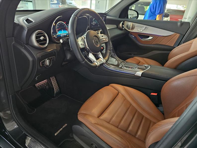  GLC 43 AMG  3.0 V6 Coupé 4matic 3