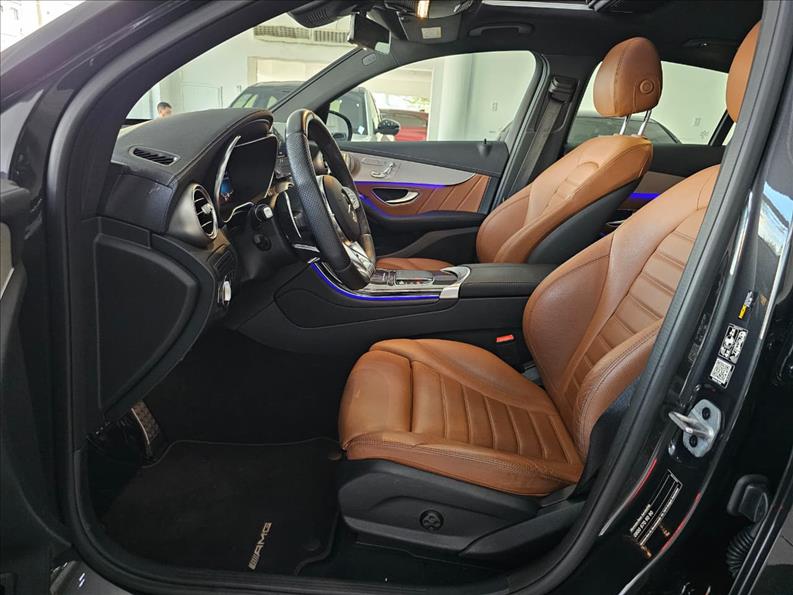  GLC 43 AMG  3.0 V6 Coupé 4matic 6