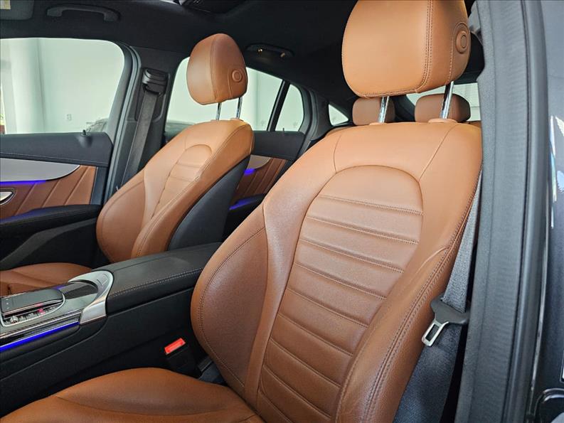  GLC 43 AMG  3.0 V6 Coupé 4matic 7