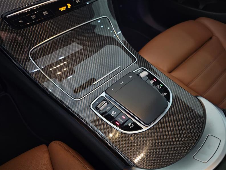  GLC 43 AMG  3.0 V6 Coupé 4matic 8