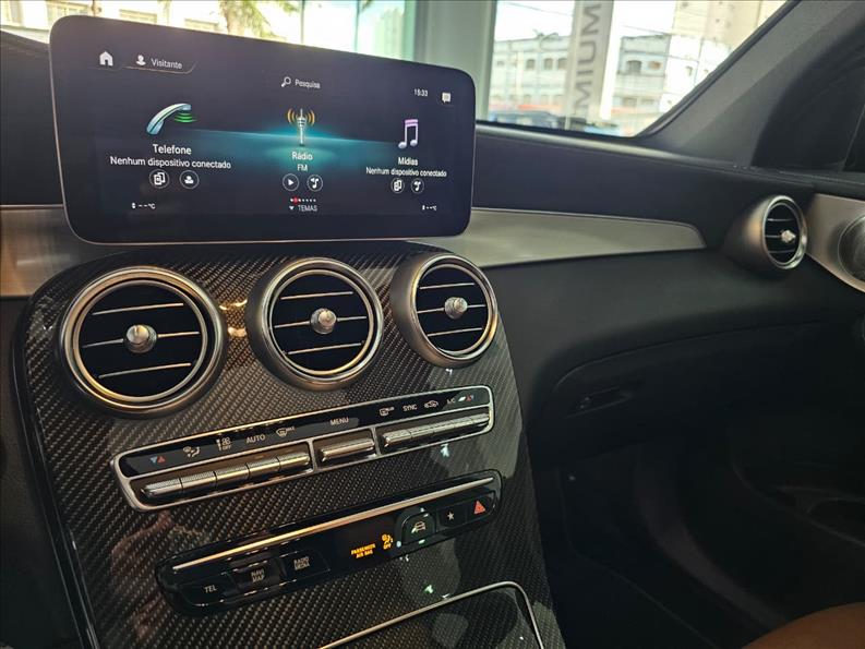  GLC 43 AMG  3.0 V6 Coupé 4matic 10