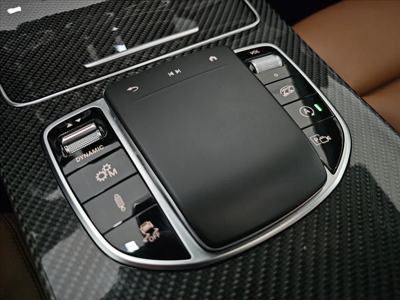  GLC 43 AMG  3.0 V6 Coupé 4matic 16