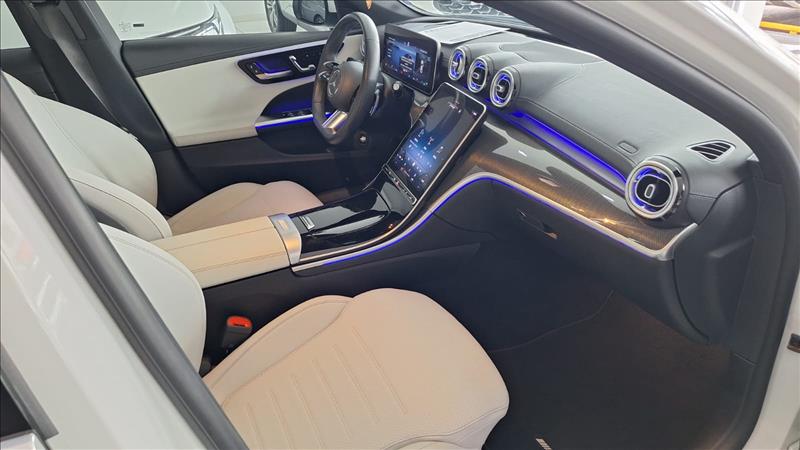  C 200  1.5 EQ Boost AMG Line 4