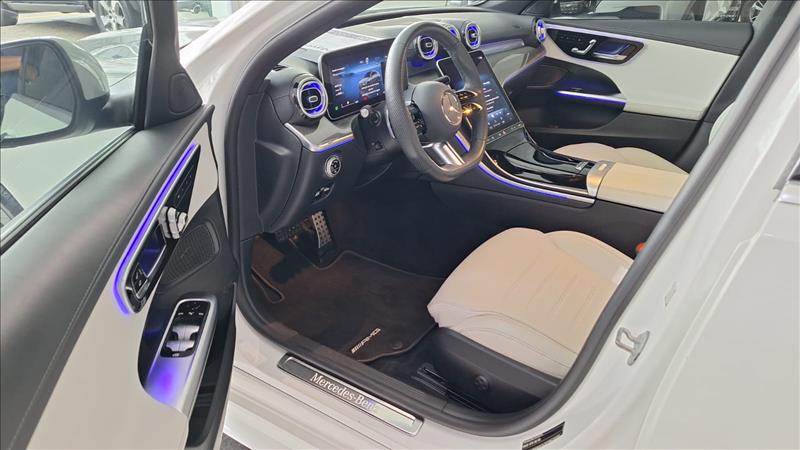  C 200  1.5 EQ Boost AMG Line 13