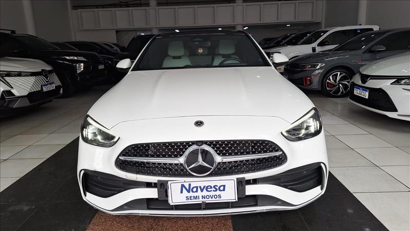  C 200  1.5 EQ Boost AMG Line 1