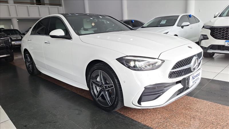  C 200  1.5 EQ Boost AMG Line 2