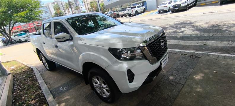  FRONTIER  2.3 16V Turbo SE CD 4X4 1