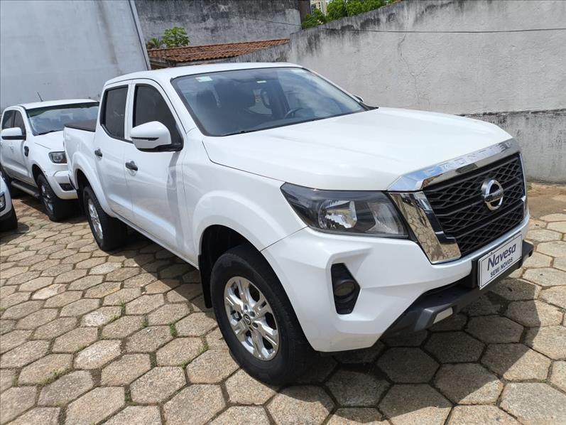  FRONTIER  2.3 16V Turbo SE CD 4X4 1