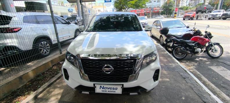  FRONTIER  2.3 16V Turbo SE CD 4X4 2