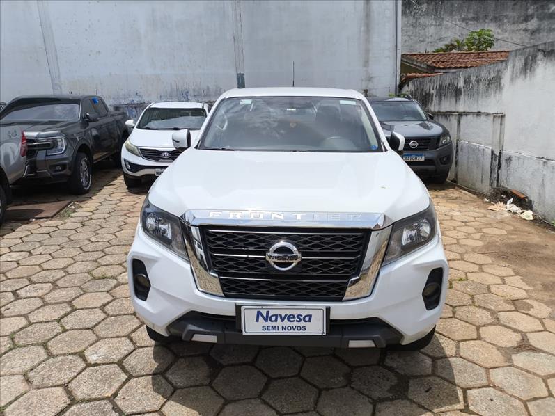  FRONTIER  2.3 16V Turbo SE CD 4X4 2