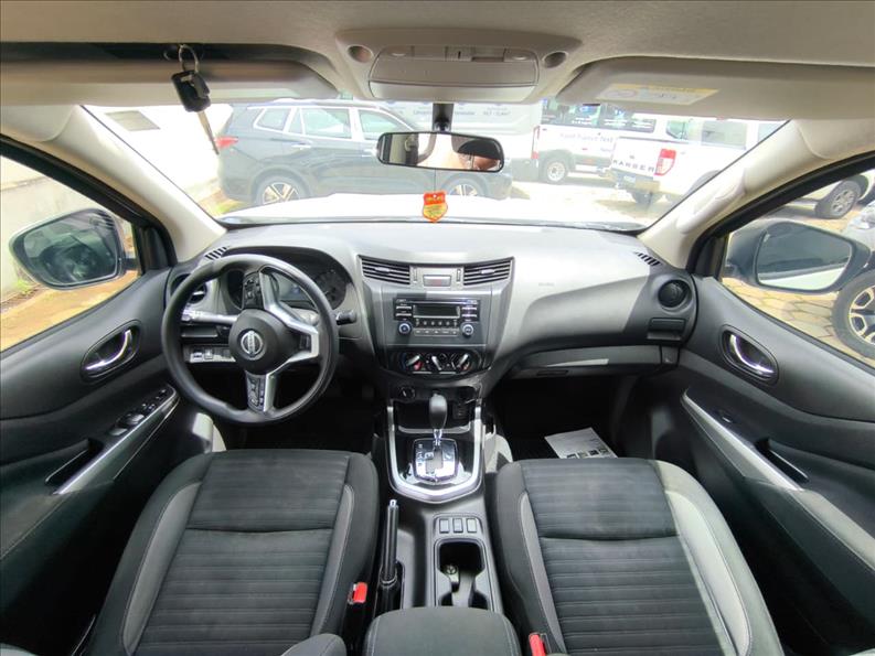  FRONTIER  2.3 16V Turbo SE CD 4X4 3