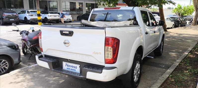  FRONTIER  2.3 16V Turbo SE CD 4X4 4