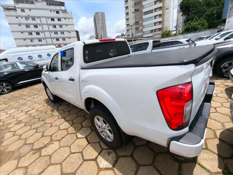  FRONTIER  2.3 16V Turbo SE CD 4X4 4