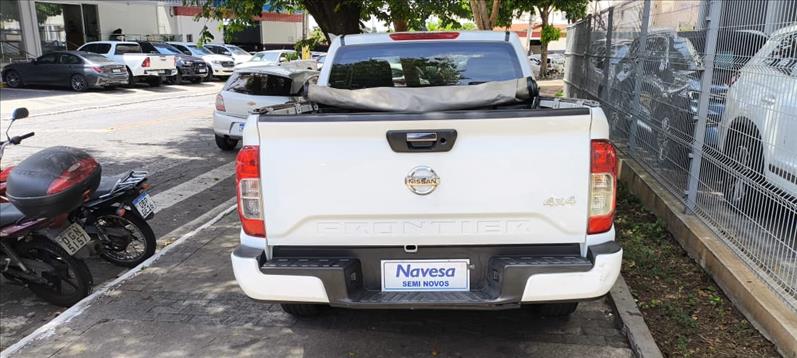  FRONTIER  2.3 16V Turbo SE CD 4X4 5