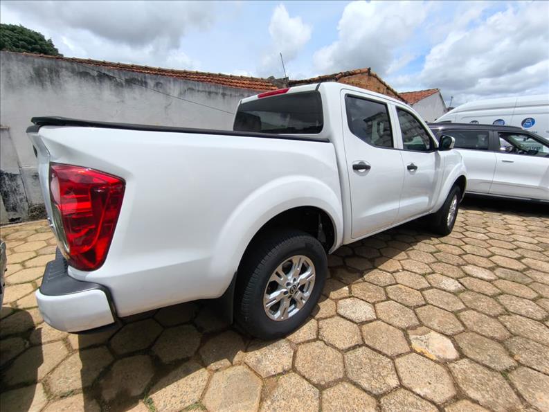  FRONTIER  2.3 16V Turbo SE CD 4X4 5