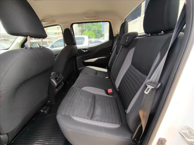  FRONTIER  2.3 16V Turbo SE CD 4X4 6