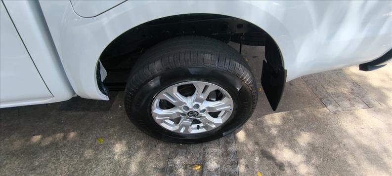  FRONTIER  2.3 16V Turbo SE CD 4X4 7