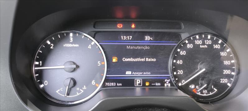  FRONTIER  2.3 16V Turbo SE CD 4X4 8