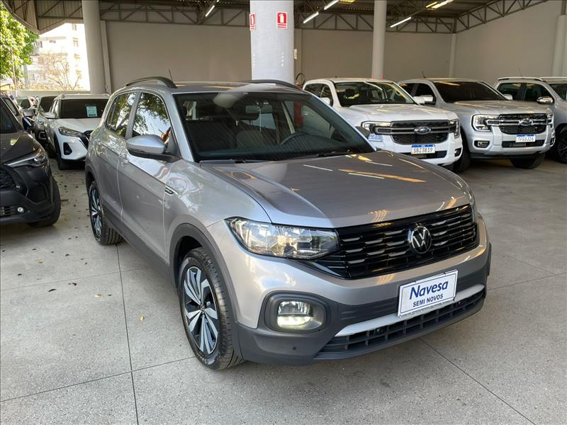 T-CROSS  1.0 200 TSI Comfortline 2
