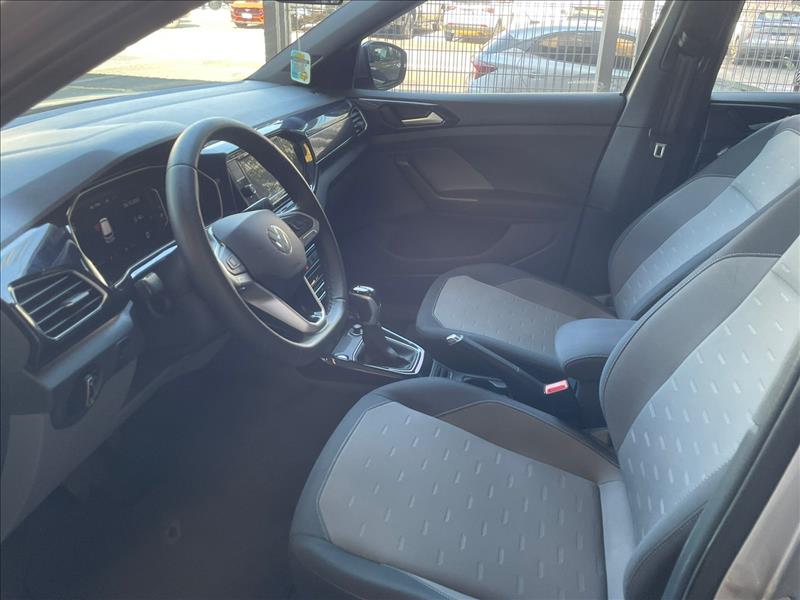  T-CROSS  1.0 200 TSI Comfortline 5