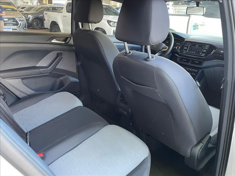  T-CROSS  1.0 200 TSI Comfortline 6