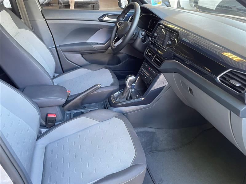  T-CROSS  1.0 200 TSI Comfortline 4