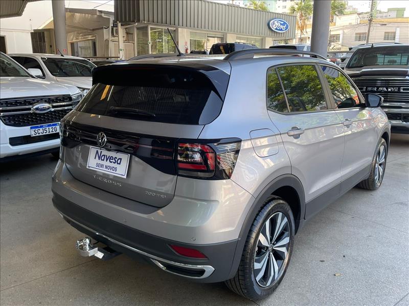  T-CROSS  1.0 200 TSI Comfortline 10