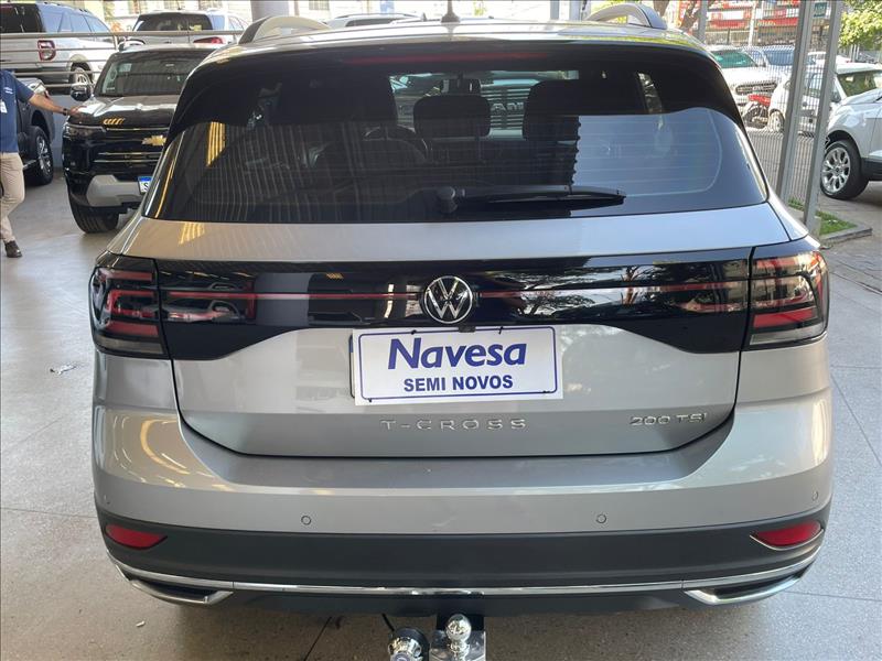  T-CROSS  1.0 200 TSI Comfortline 9