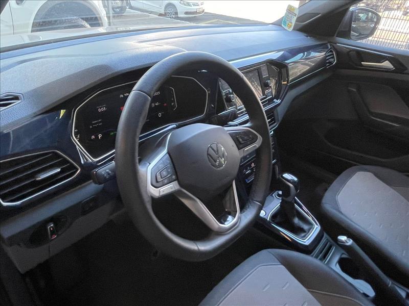  T-CROSS  1.0 200 TSI Comfortline 7