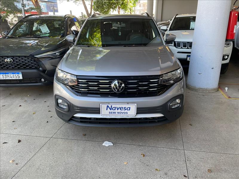  T-CROSS  1.0 200 TSI Comfortline 1