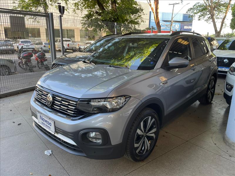  T-CROSS  1.0 200 TSI Comfortline 