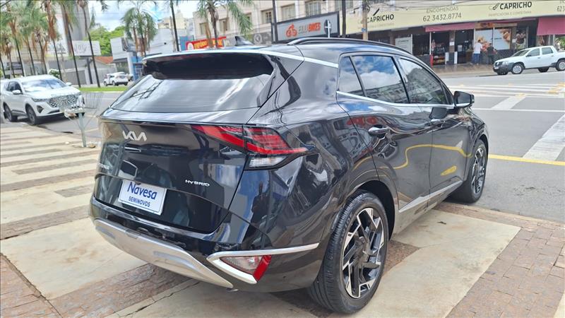  SPORTAGE  1.6 Tgdi Mhev EX Prestige 17