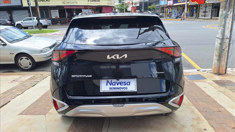  SPORTAGE  1.6 Tgdi Mhev EX Prestige 16