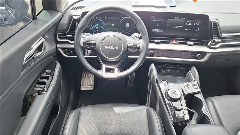  SPORTAGE  1.6 Tgdi Mhev EX Prestige 3