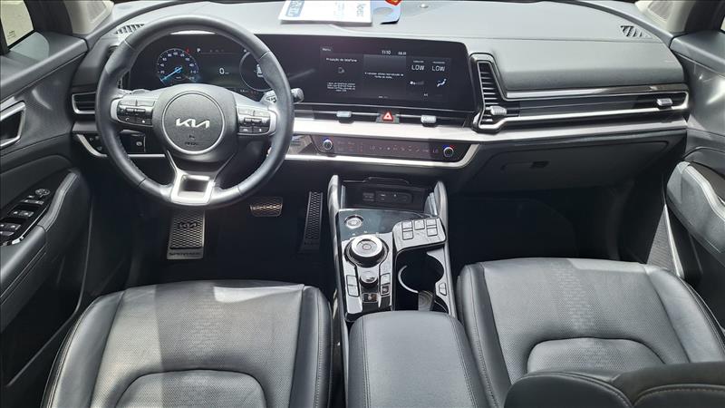  SPORTAGE  1.6 Tgdi Mhev EX Prestige 4